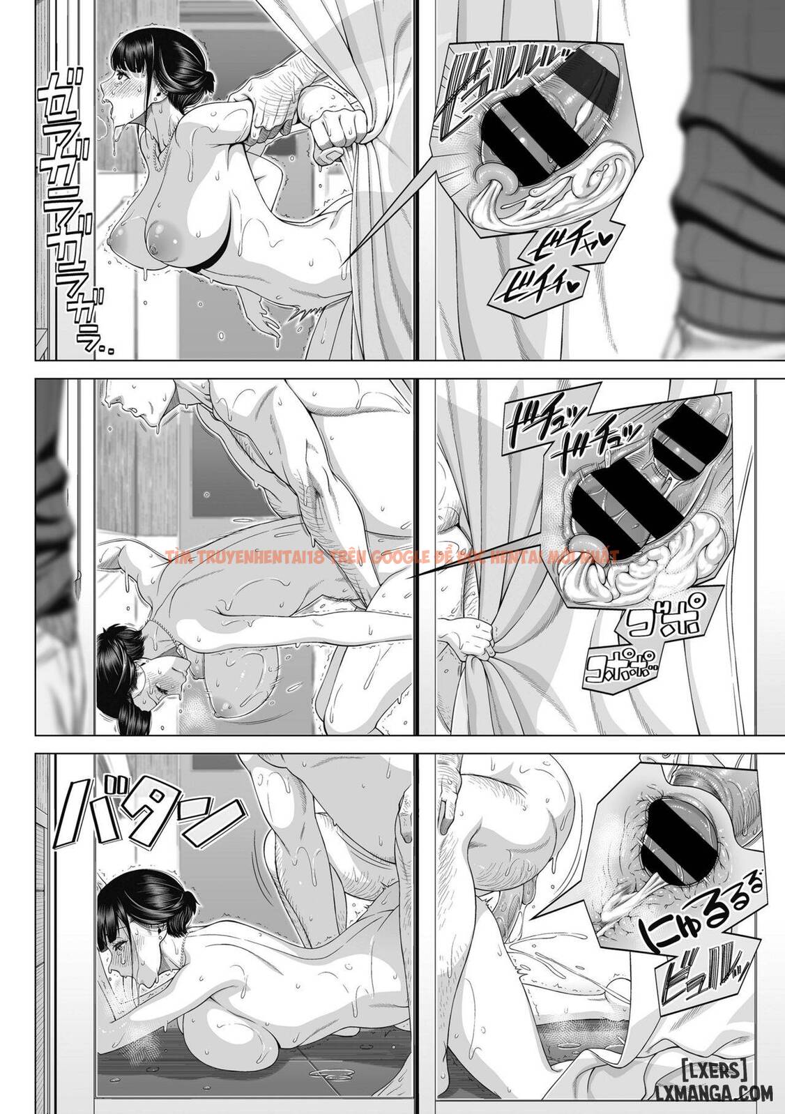 Xem ảnh 58 trong truyện hentai Ore Ga Mita Koto No Nai Kanojo - One Shot - hentaitvn.net