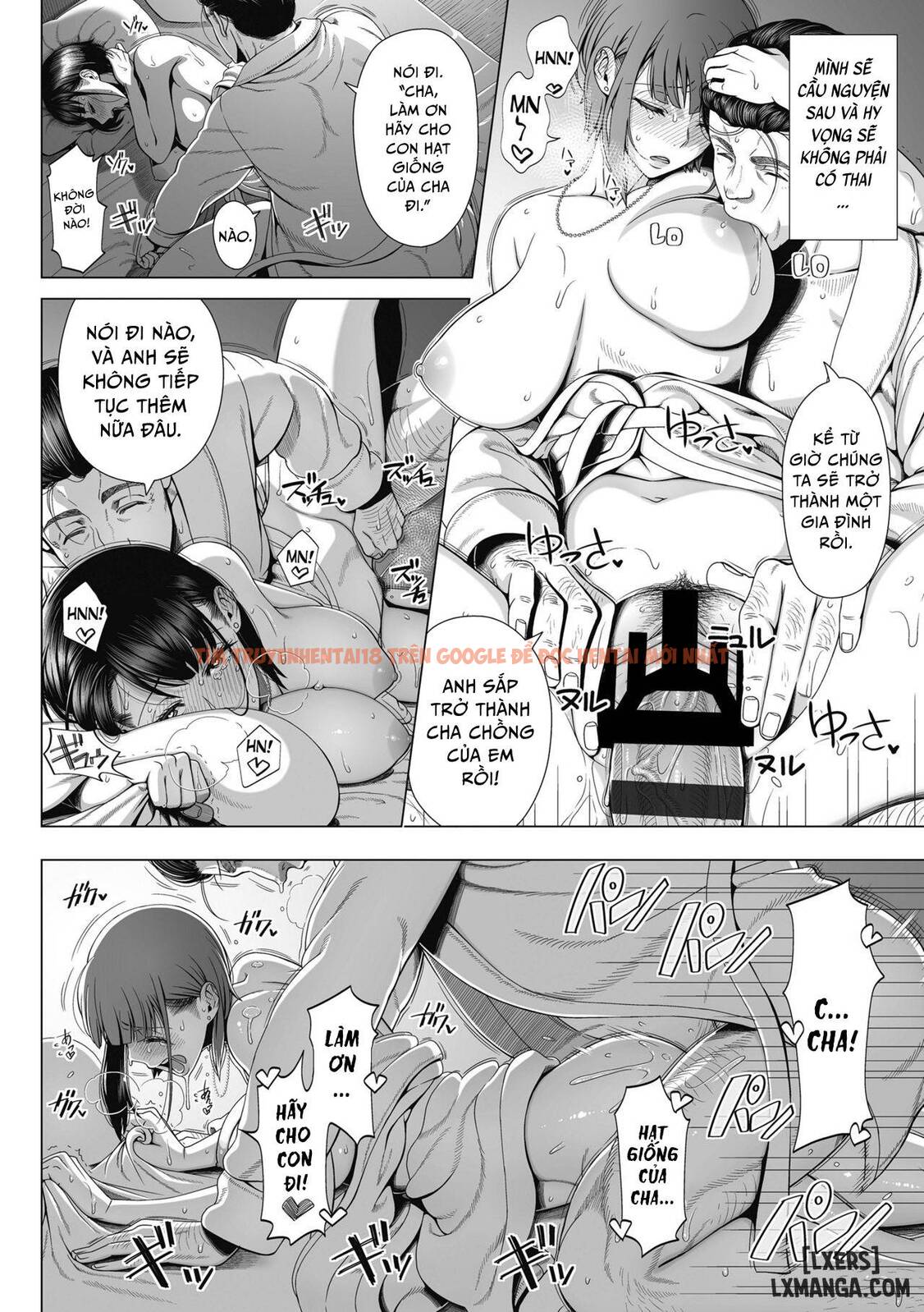 Xem ảnh 64 trong truyện hentai Ore Ga Mita Koto No Nai Kanojo - One Shot - hentaitvn.net