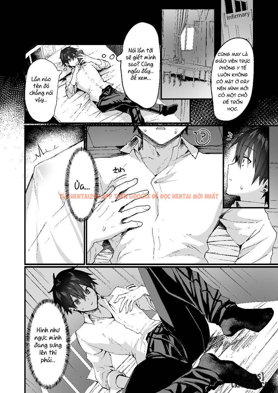 Xem ảnh Cho Đến Khi Tôi Trở Thành Người Phụ Nữ (đâm Sâu) - One Shot - 3 - TruyenVN.APP
