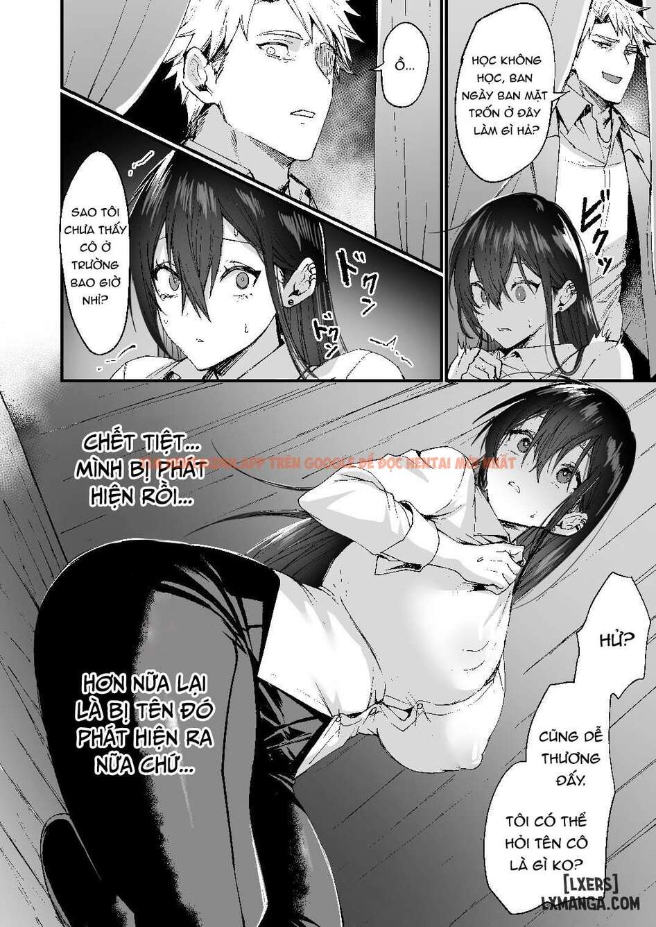 Xem ảnh Cho Đến Khi Tôi Trở Thành Người Phụ Nữ (đâm Sâu) - One Shot - 7 - TruyenVN.APP