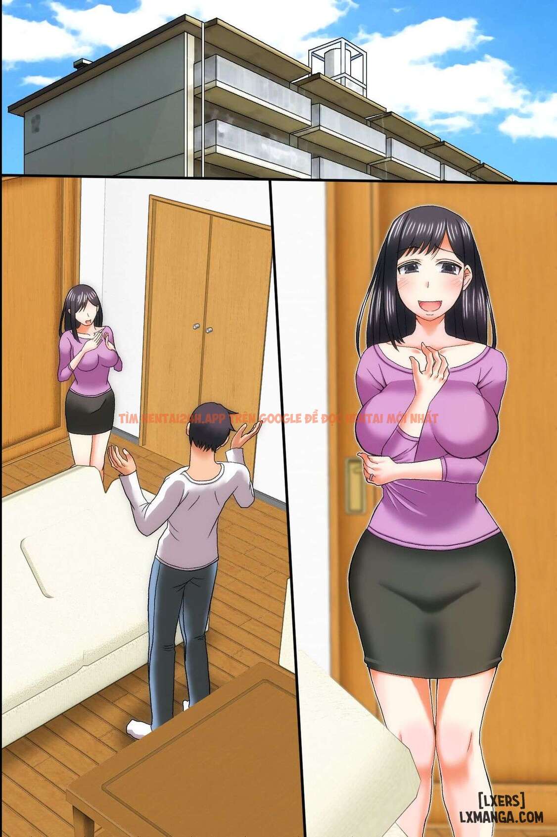 Xem ảnh Ore Ga Shiranai Uchi Ni Tsuma - One Shot - 22 - TruyenVN.APP