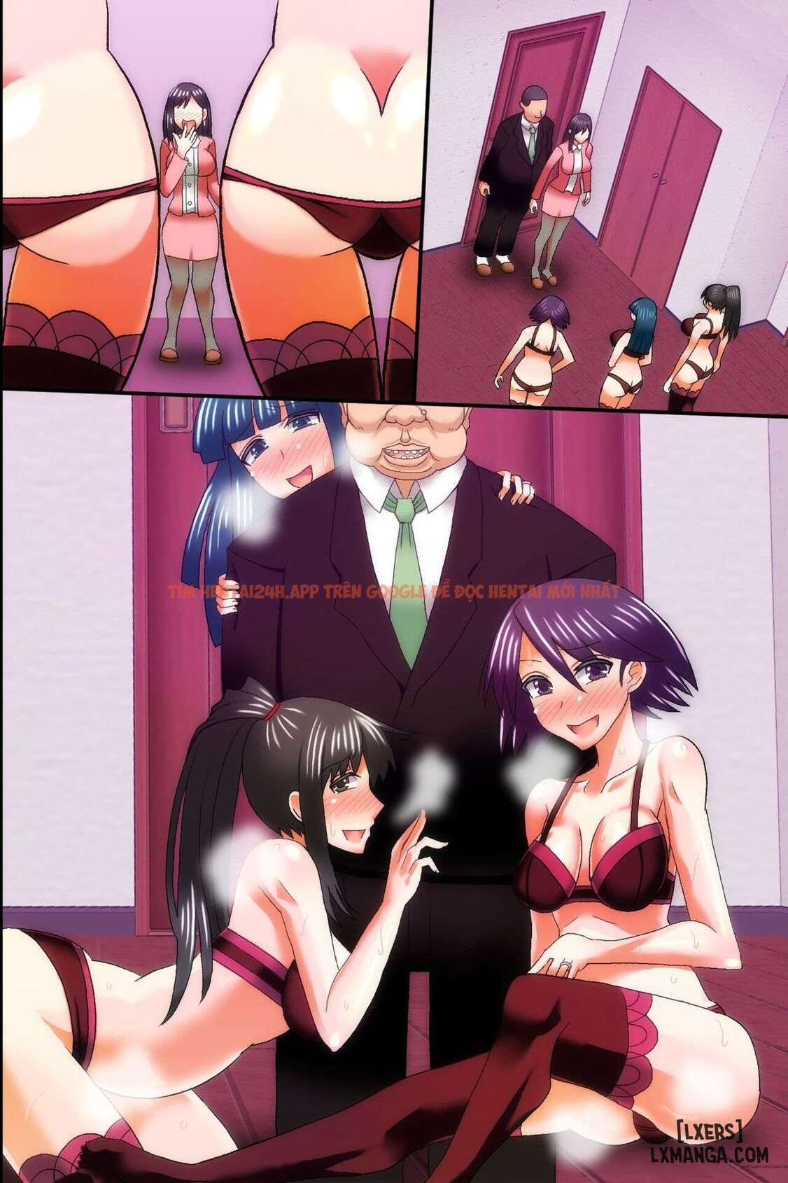Xem ảnh Ore Ga Shiranai Uchi Ni Tsuma - One Shot - 26 - TruyenVN.APP