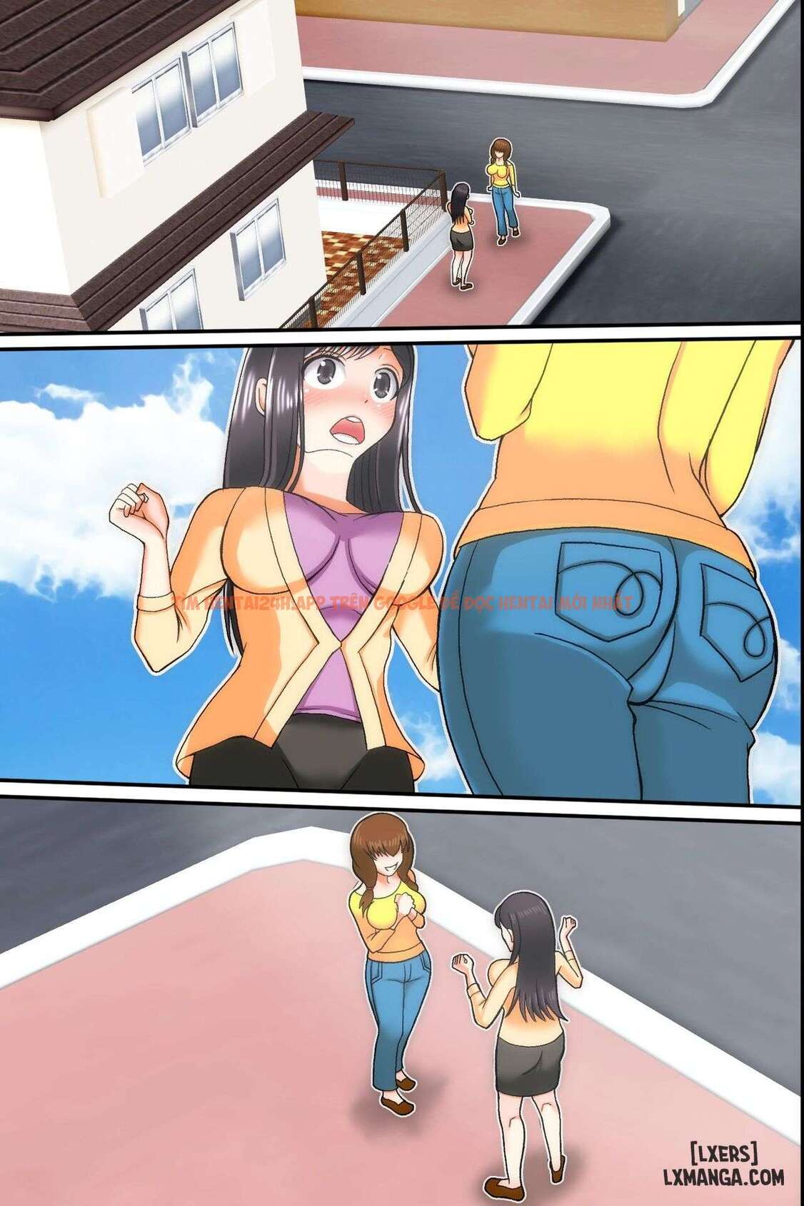 Xem ảnh Ore Ga Shiranai Uchi Ni Tsuma - One Shot - 3 - TruyenVN.APP