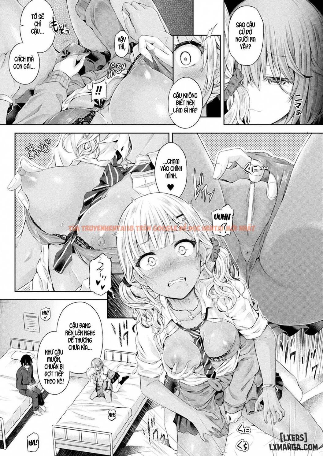 Xem ảnh 6 trong truyện hentai Ore, Gal No Naka -Swap Party - One Shot - hentaitvn.net