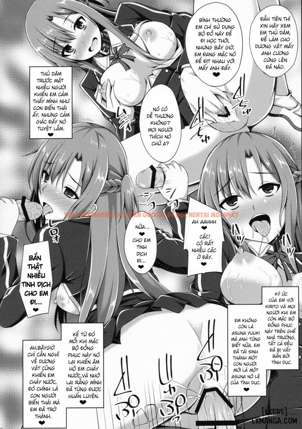 Trang truyện 10 trong truyện tranh Ore No Aishita Kanojo Wa Mou Inai - One Shot - hentai24h.pro