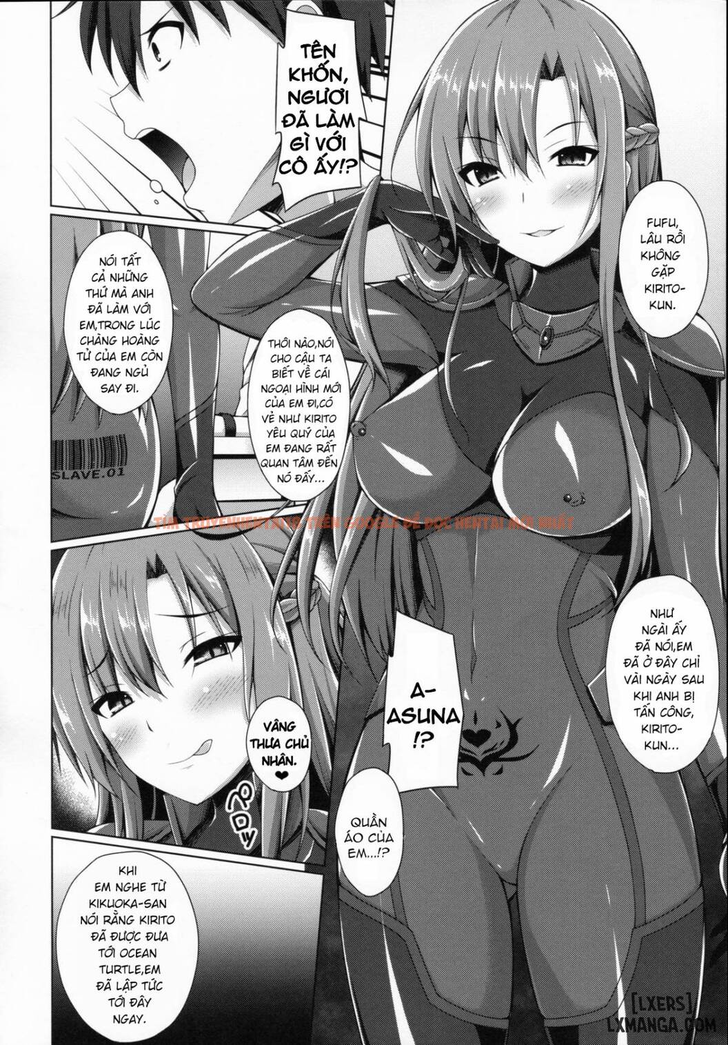 Trang truyện 2 trong truyện tranh Ore No Aishita Kanojo Wa Mou Inai - One Shot - hentai24h.pro