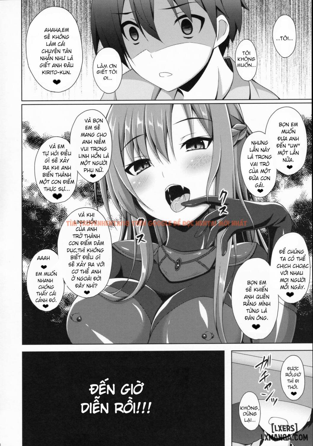 Trang truyện 24 trong truyện tranh Ore No Aishita Kanojo Wa Mou Inai - One Shot - hentai24h.pro