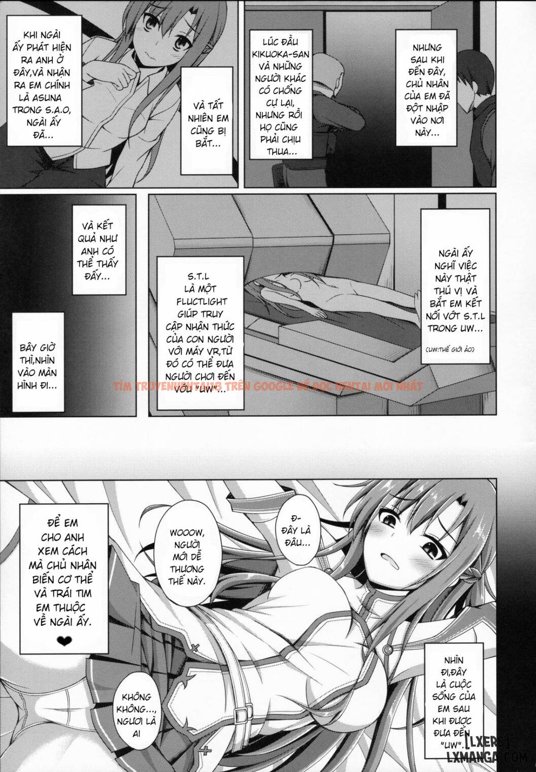 Trang truyện 3 trong truyện tranh Ore No Aishita Kanojo Wa Mou Inai - One Shot - hentai24h.pro