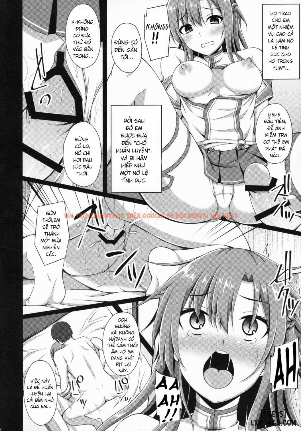Trang truyện 4 trong truyện tranh Ore No Aishita Kanojo Wa Mou Inai - One Shot - hentai24h.pro