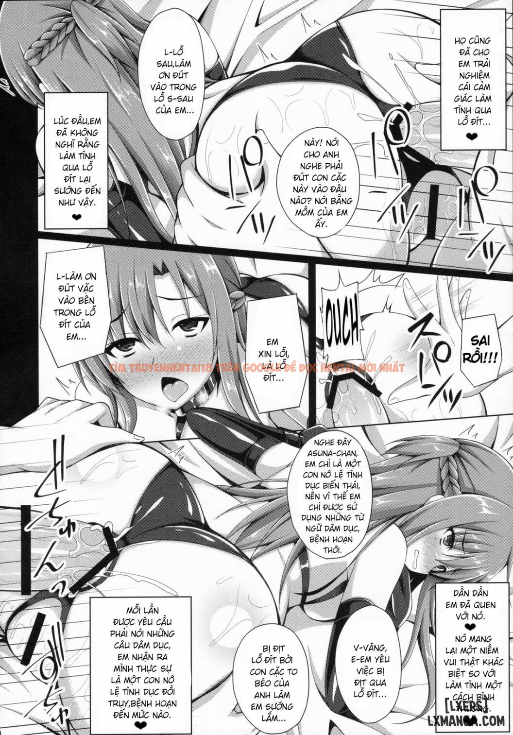 Trang truyện 8 trong truyện tranh Ore No Aishita Kanojo Wa Mou Inai - One Shot - hentai24h.pro