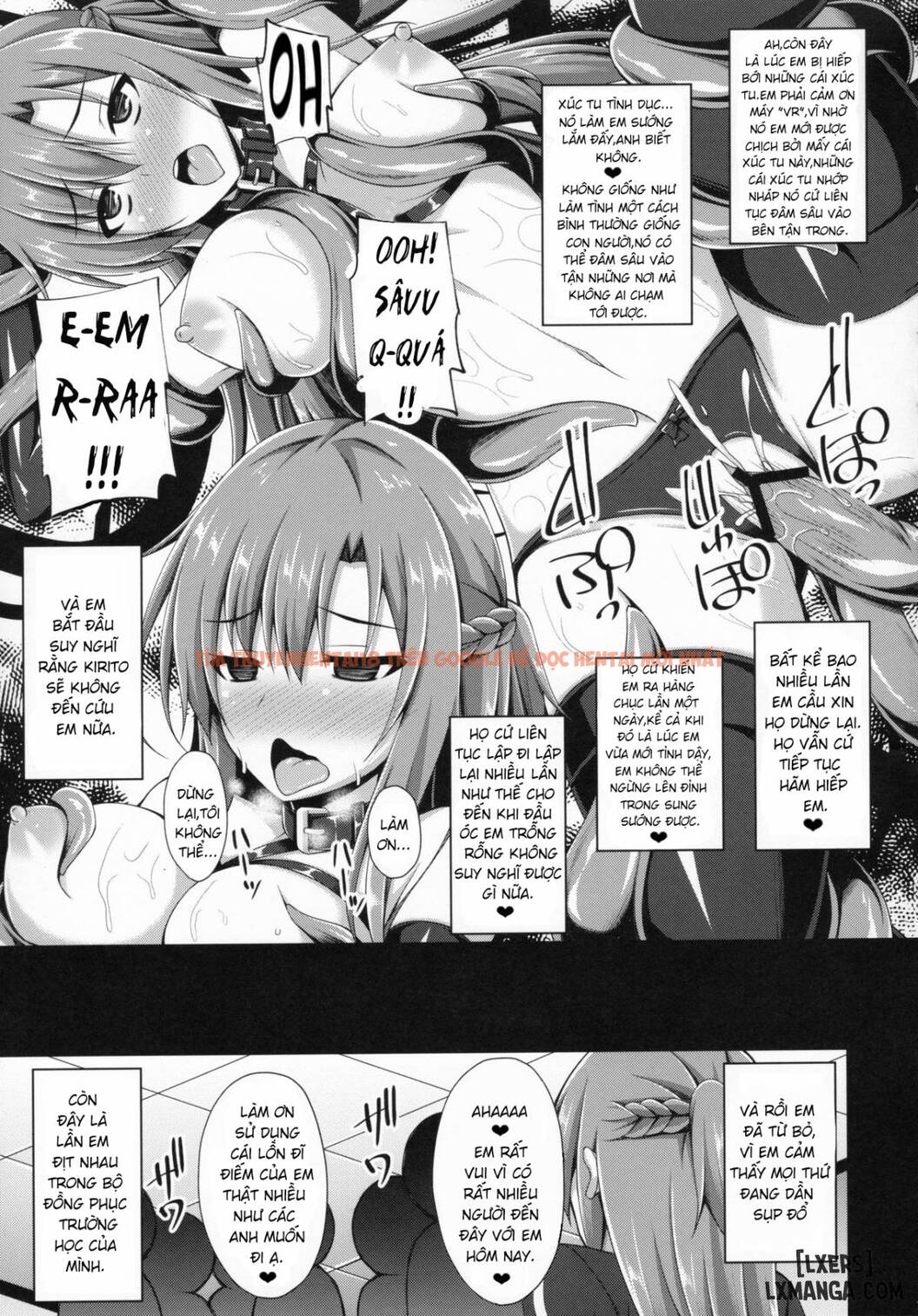 Trang truyện 9 trong truyện tranh Ore No Aishita Kanojo Wa Mou Inai - One Shot - hentai24h.pro