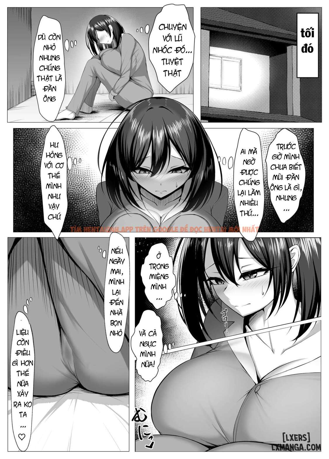 Xem ảnh Người Bạn Thơ Ấu Của Tôi Ham Muốn Tình Dục Khiêu Dâm - Chapter 1 - 15 - TruyenVN.APP