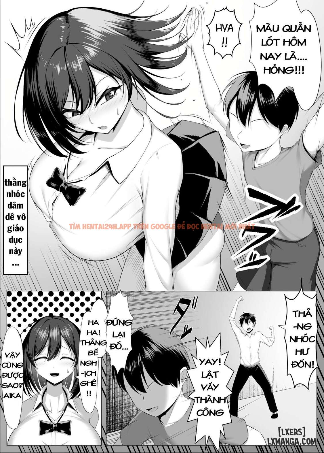 Xem ảnh Người Bạn Thơ Ấu Của Tôi Ham Muốn Tình Dục Khiêu Dâm - Chapter 1 - 4 - TruyenVN.APP