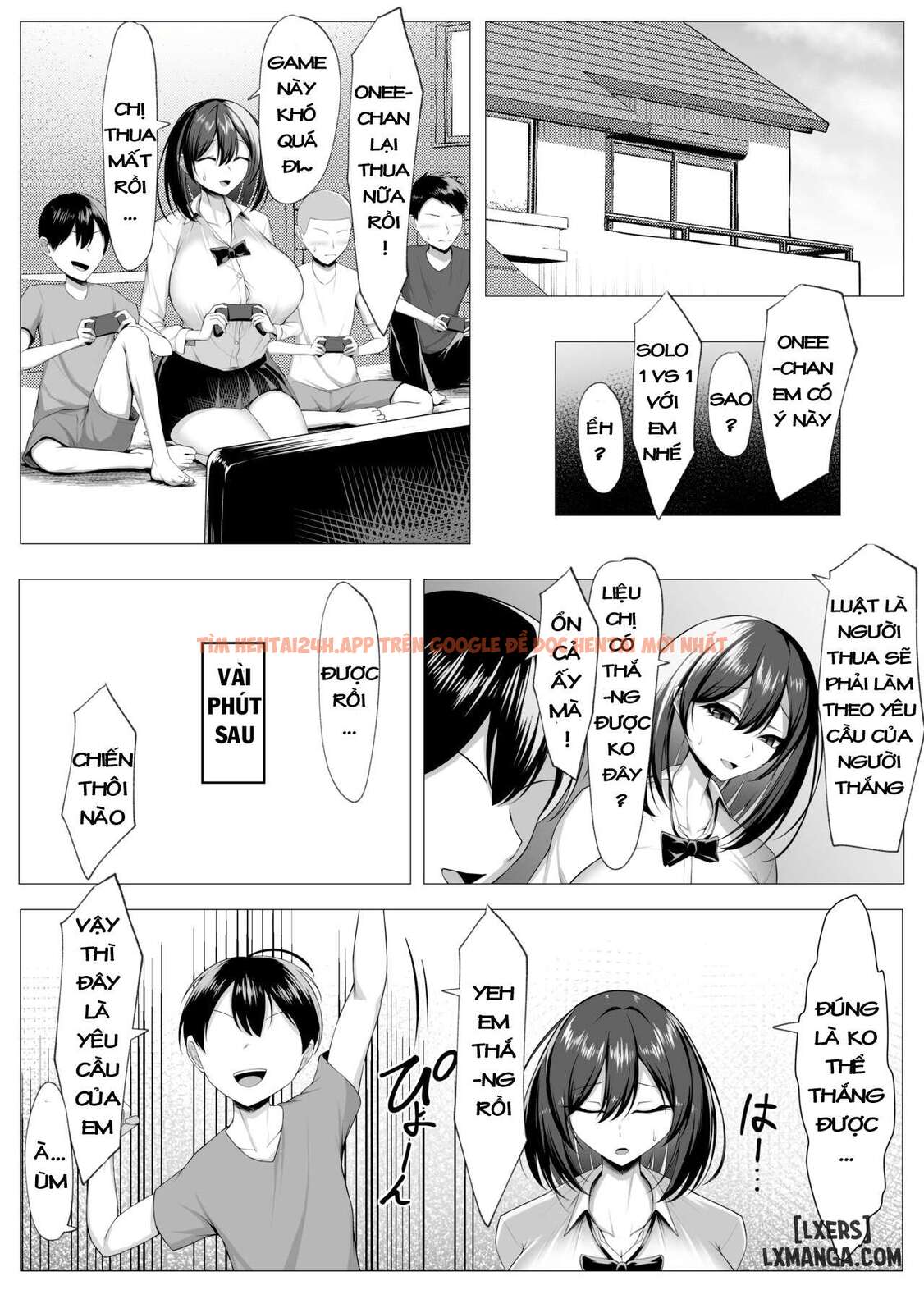 Xem ảnh Người Bạn Thơ Ấu Của Tôi Ham Muốn Tình Dục Khiêu Dâm - Chapter 1 - 6 - TruyenVN.APP