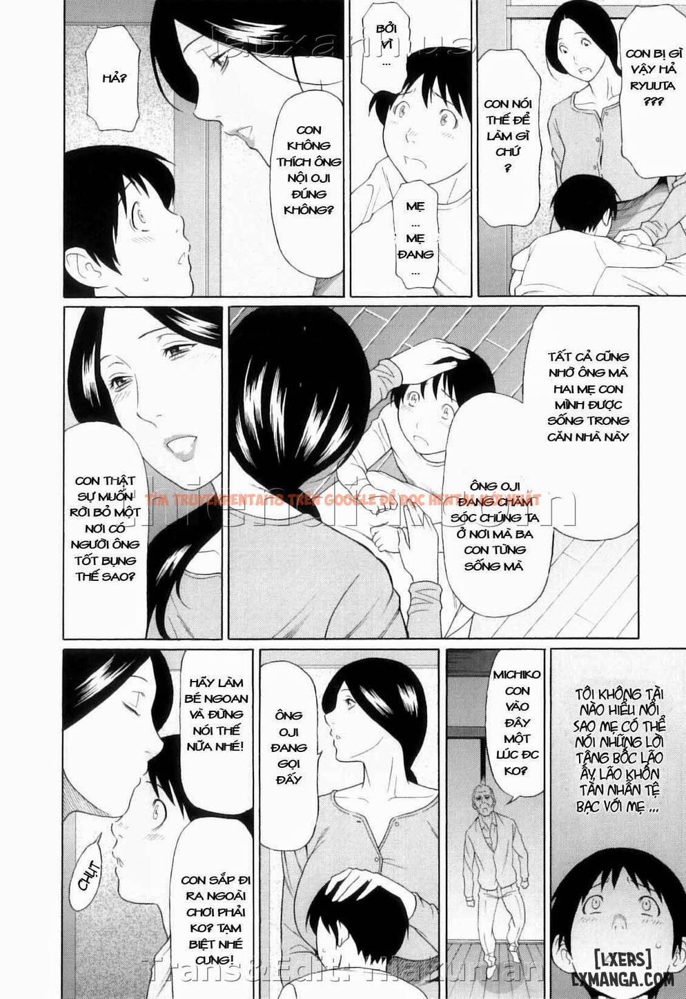 Trang truyện 17 trong truyện tranh Hentai Mẹ Tôi – Ore No Hahaoya - Chapter 1 - hentai24h.pro