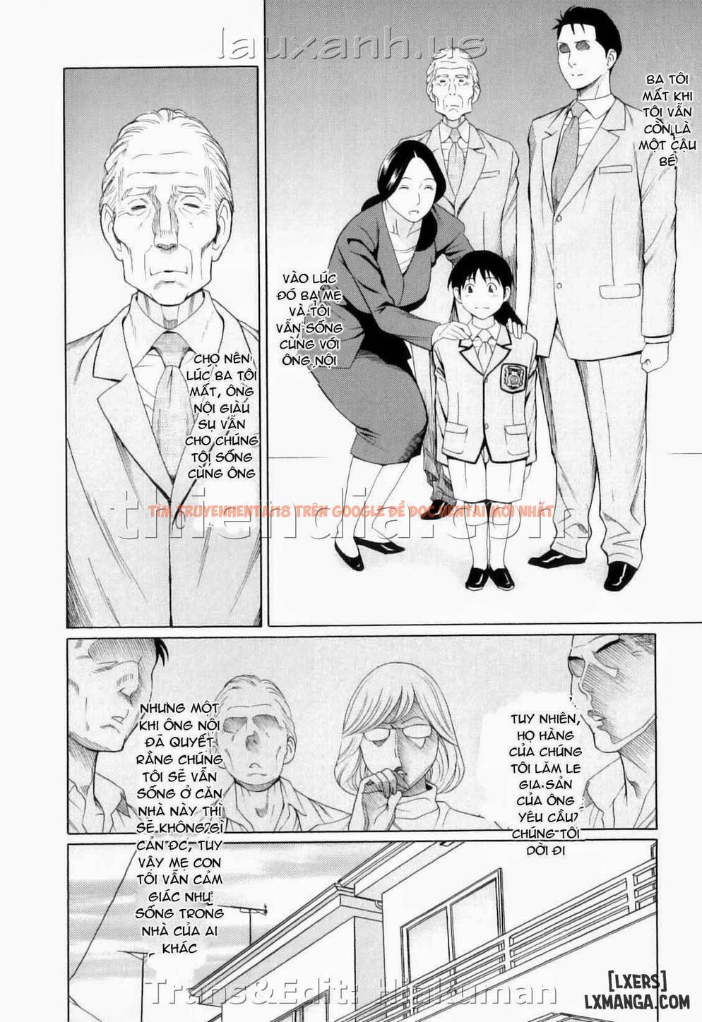Trang truyện 5 trong truyện tranh Hentai Mẹ Tôi – Ore No Hahaoya - Chapter 1 - hentai24h.pro