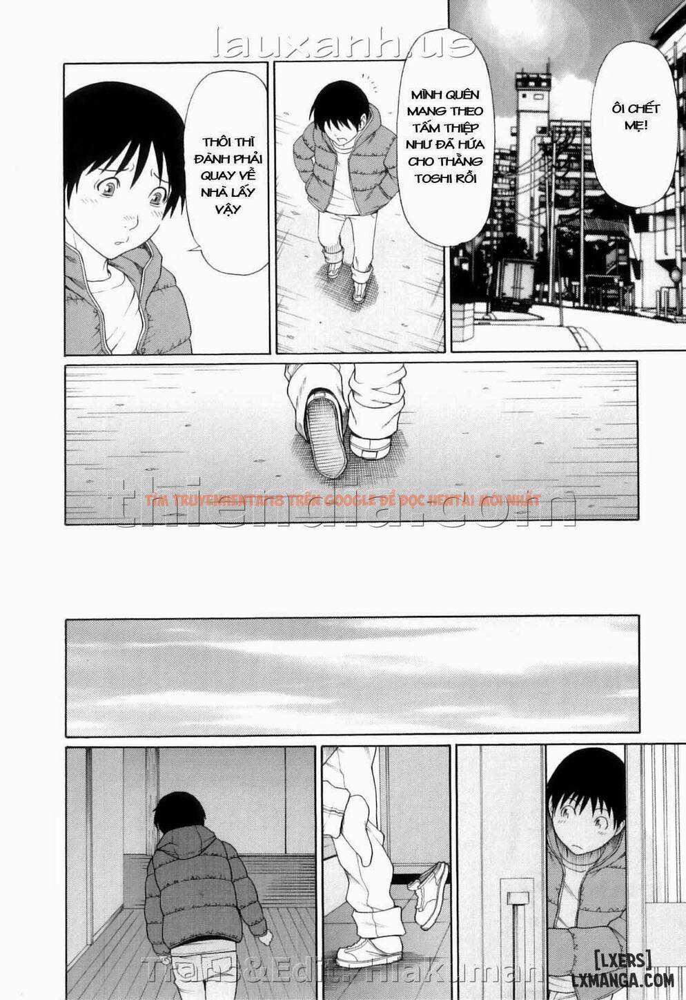 Trang truyện 7 trong truyện tranh Hentai Mẹ Tôi – Ore No Hahaoya - Chapter 1 - hentai24h.pro