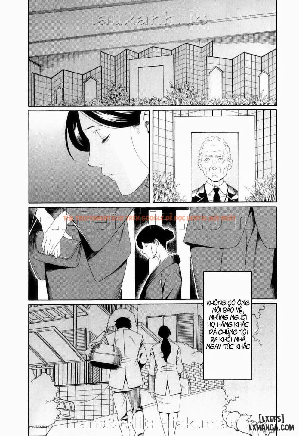 Trang truyện 1 trong truyện tranh Hentai Mẹ Tôi – Ore No Hahaoya - Chap 2 - lxmanga.org