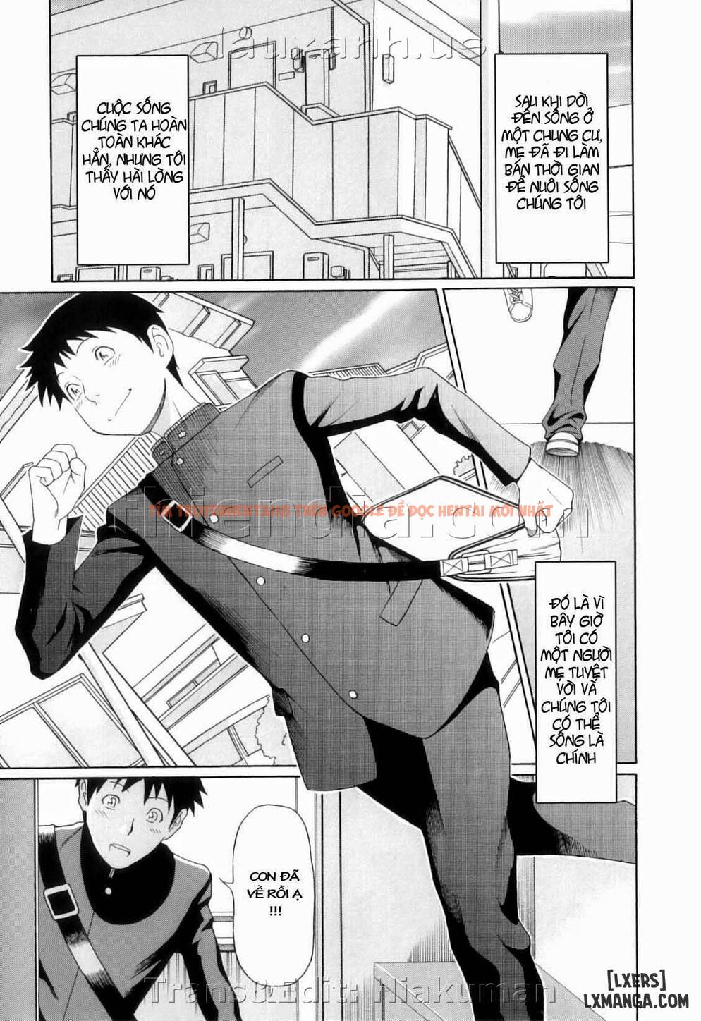 Trang truyện 2 trong truyện tranh Hentai Mẹ Tôi – Ore No Hahaoya - Chap 2 - lxmanga.org