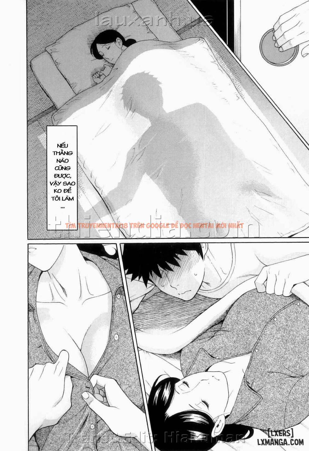Trang truyện 7 trong truyện tranh Hentai Mẹ Tôi – Ore No Hahaoya - Chap 2 - lxmanga.org