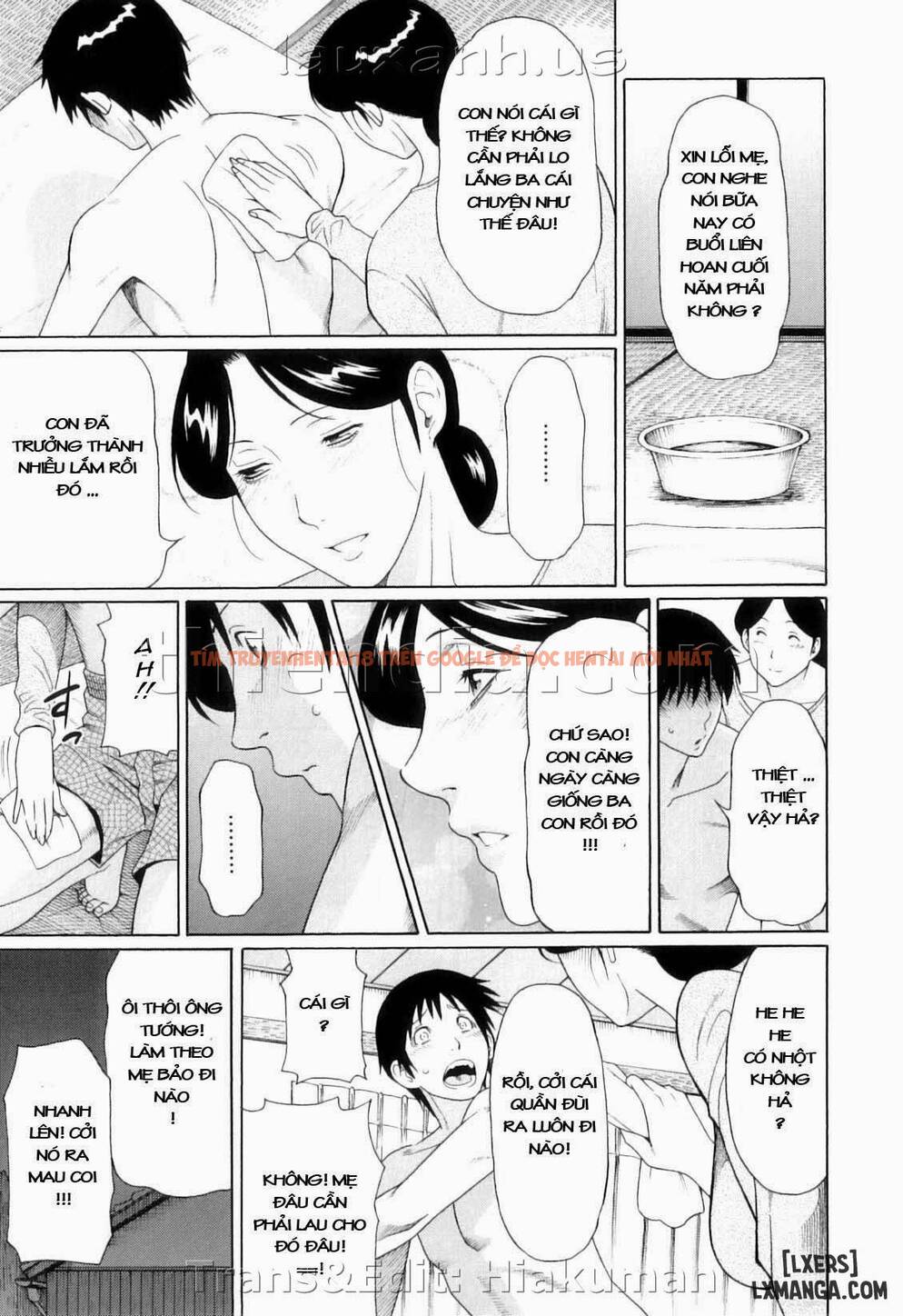 Trang truyện 2 trong truyện tranh Hentai Mẹ Tôi – Ore No Hahaoya - Chapter 3 - hentai24h.pro