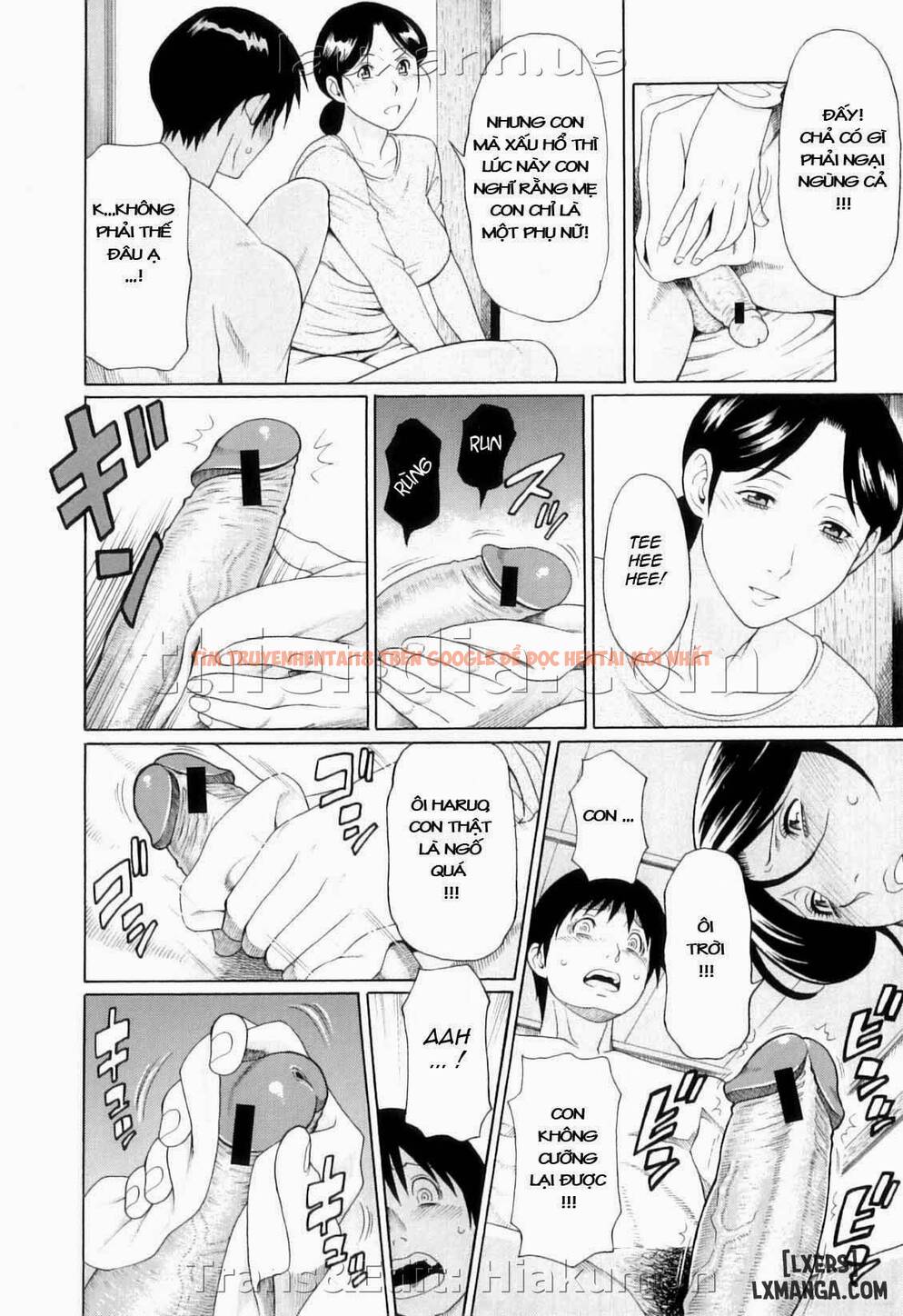 Trang truyện 3 trong truyện tranh Hentai Mẹ Tôi – Ore No Hahaoya - Chapter 3 - hentai24h.pro