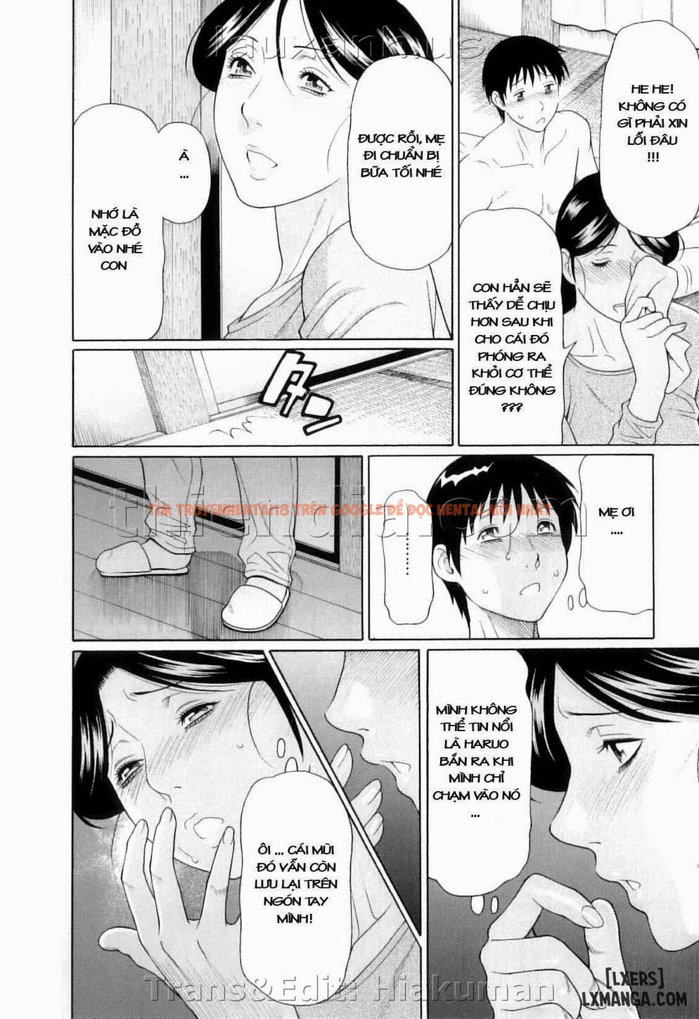 Trang truyện 5 trong truyện tranh Hentai Mẹ Tôi – Ore No Hahaoya - Chapter 3 - hentai24h.pro