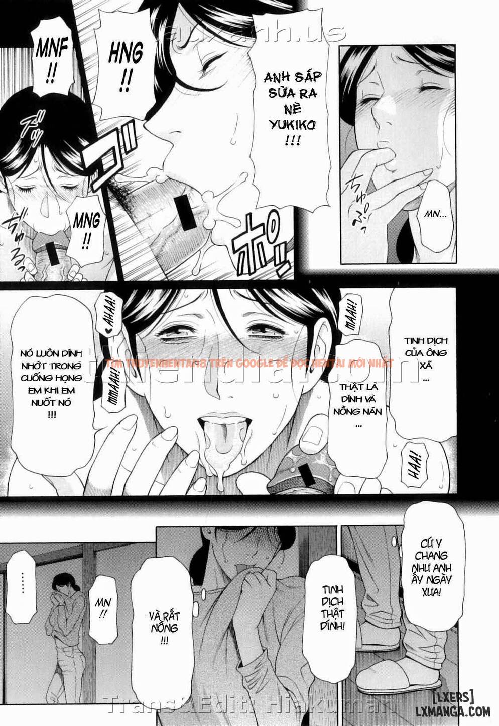 Trang truyện 6 trong truyện tranh Hentai Mẹ Tôi – Ore No Hahaoya - Chapter 3 - hentai24h.pro