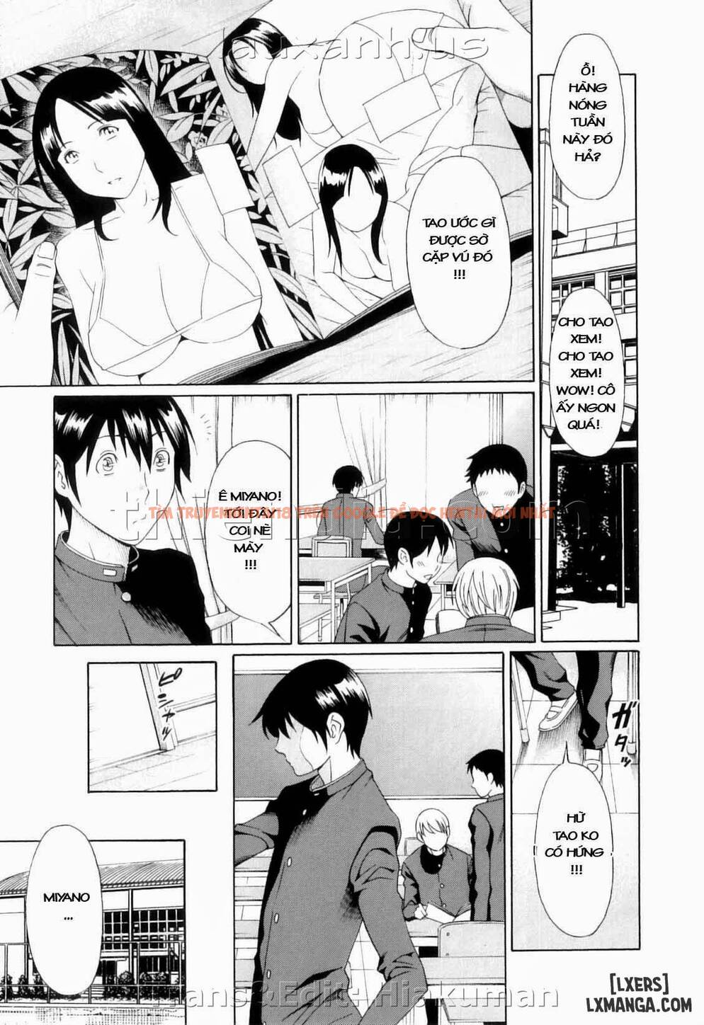 Trang truyện 0 trong truyện tranh Hentai Mẹ Tôi – Ore No Hahaoya - Chapter 4 - hentai24h.pro