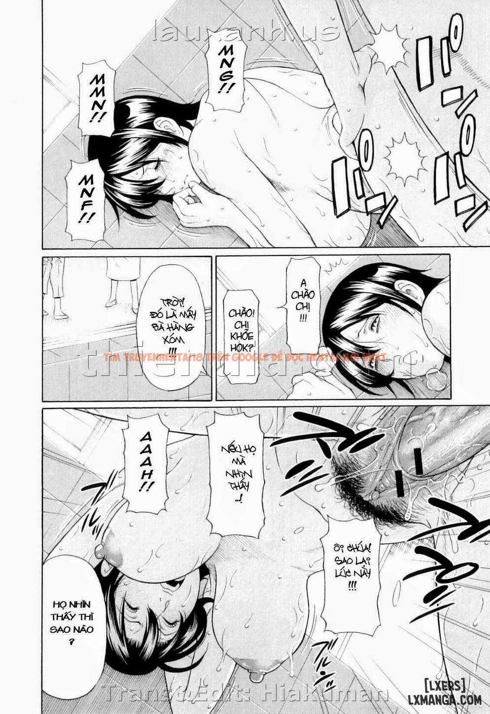Trang truyện 21 trong truyện tranh Hentai Mẹ Tôi – Ore No Hahaoya - Chapter 4 - hentai24h.pro