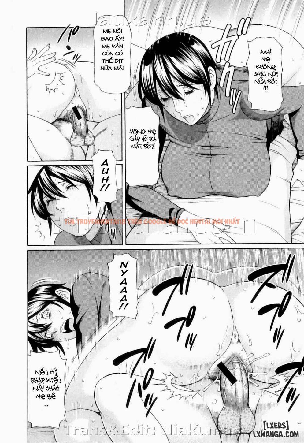 Trang truyện 5 trong truyện tranh Hentai Mẹ Tôi – Ore No Hahaoya - Chapter 4 - hentai24h.pro