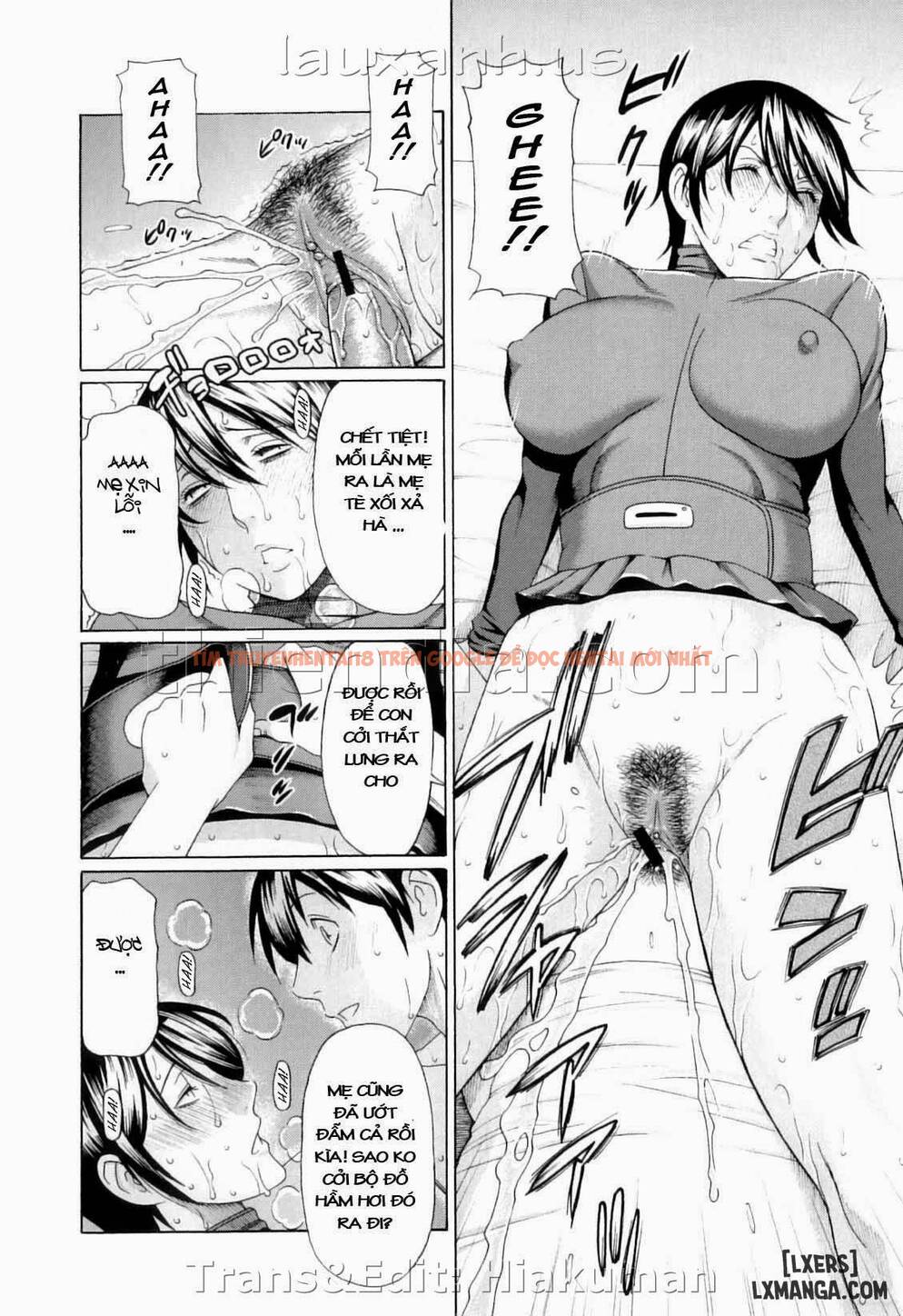 Trang truyện 7 trong truyện tranh Hentai Mẹ Tôi – Ore No Hahaoya - Chapter 4 - hentai24h.pro
