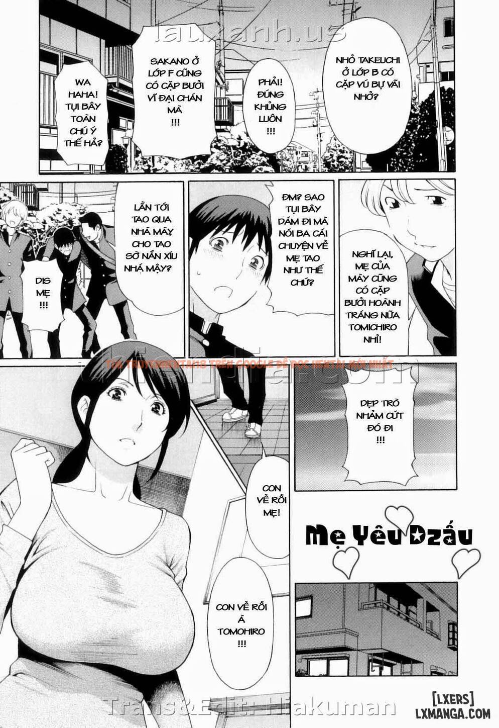 Trang truyện 0 trong truyện tranh Hentai Mẹ Tôi – Ore No Hahaoya - Chapter 5 - hentai24h.pro