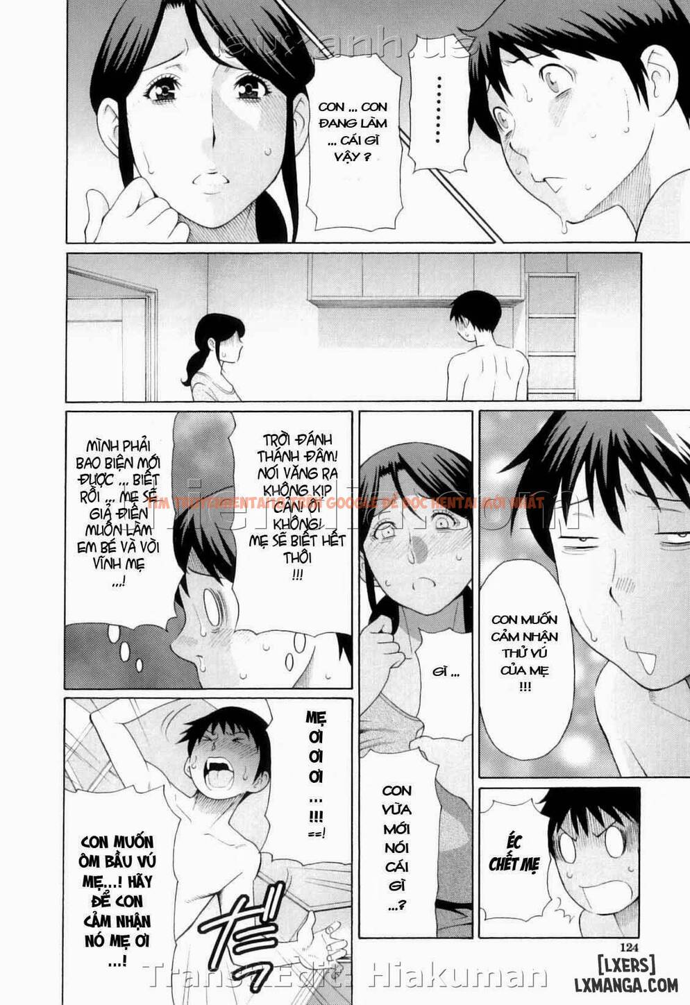 Trang truyện 3 trong truyện tranh Hentai Mẹ Tôi – Ore No Hahaoya - Chapter 5 - hentai24h.pro
