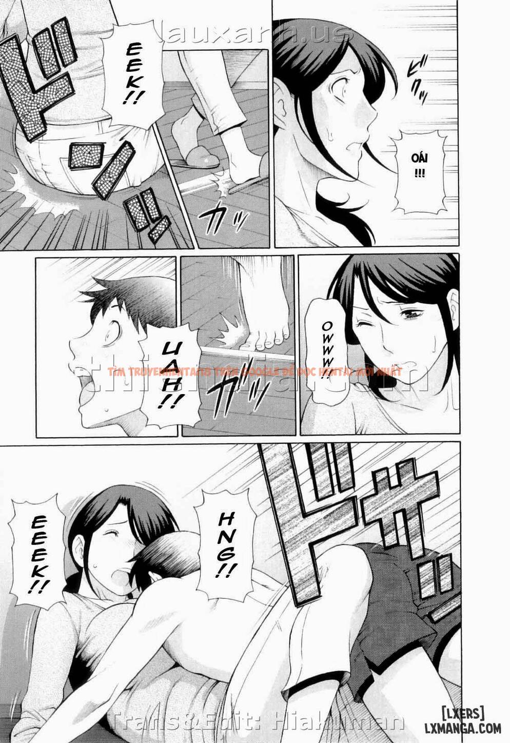 Trang truyện 4 trong truyện tranh Hentai Mẹ Tôi – Ore No Hahaoya - Chapter 5 - hentai24h.pro