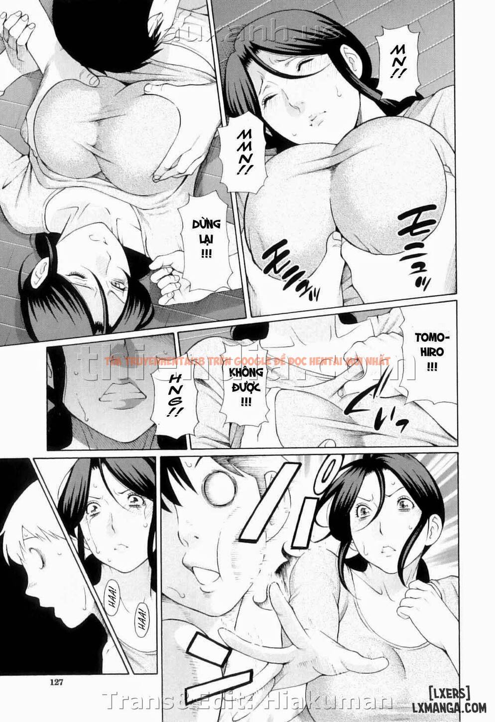 Trang truyện 6 trong truyện tranh Hentai Mẹ Tôi – Ore No Hahaoya - Chapter 5 - hentai24h.pro