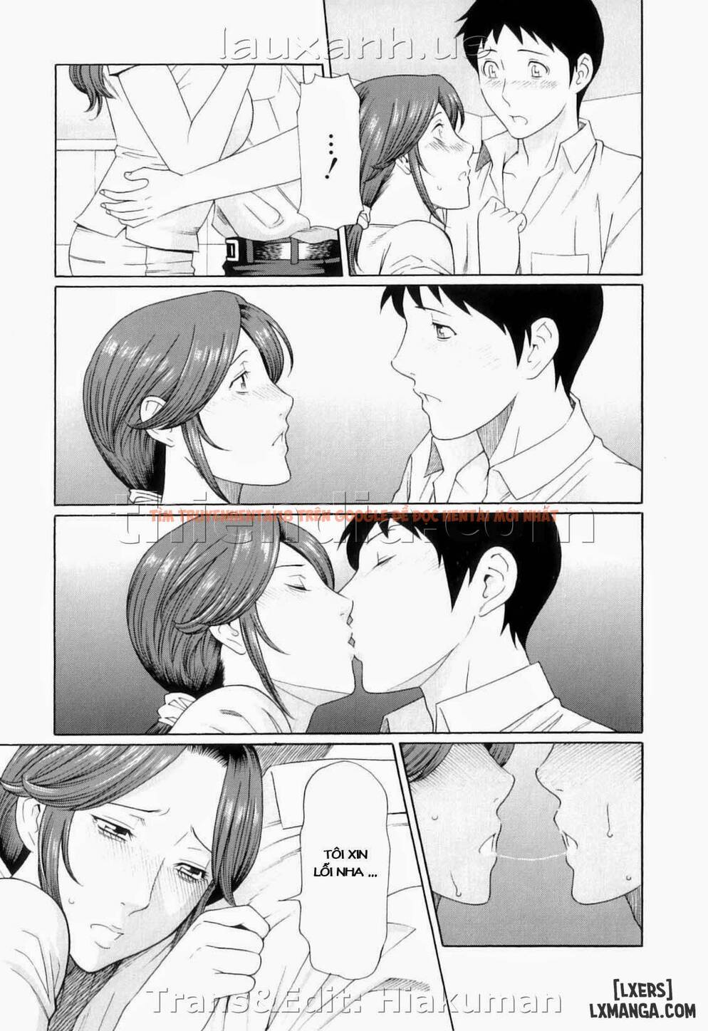Trang truyện 12 trong truyện tranh Hentai Mẹ Tôi – Ore No Hahaoya - Chapter 6 - hentai24h.pro
