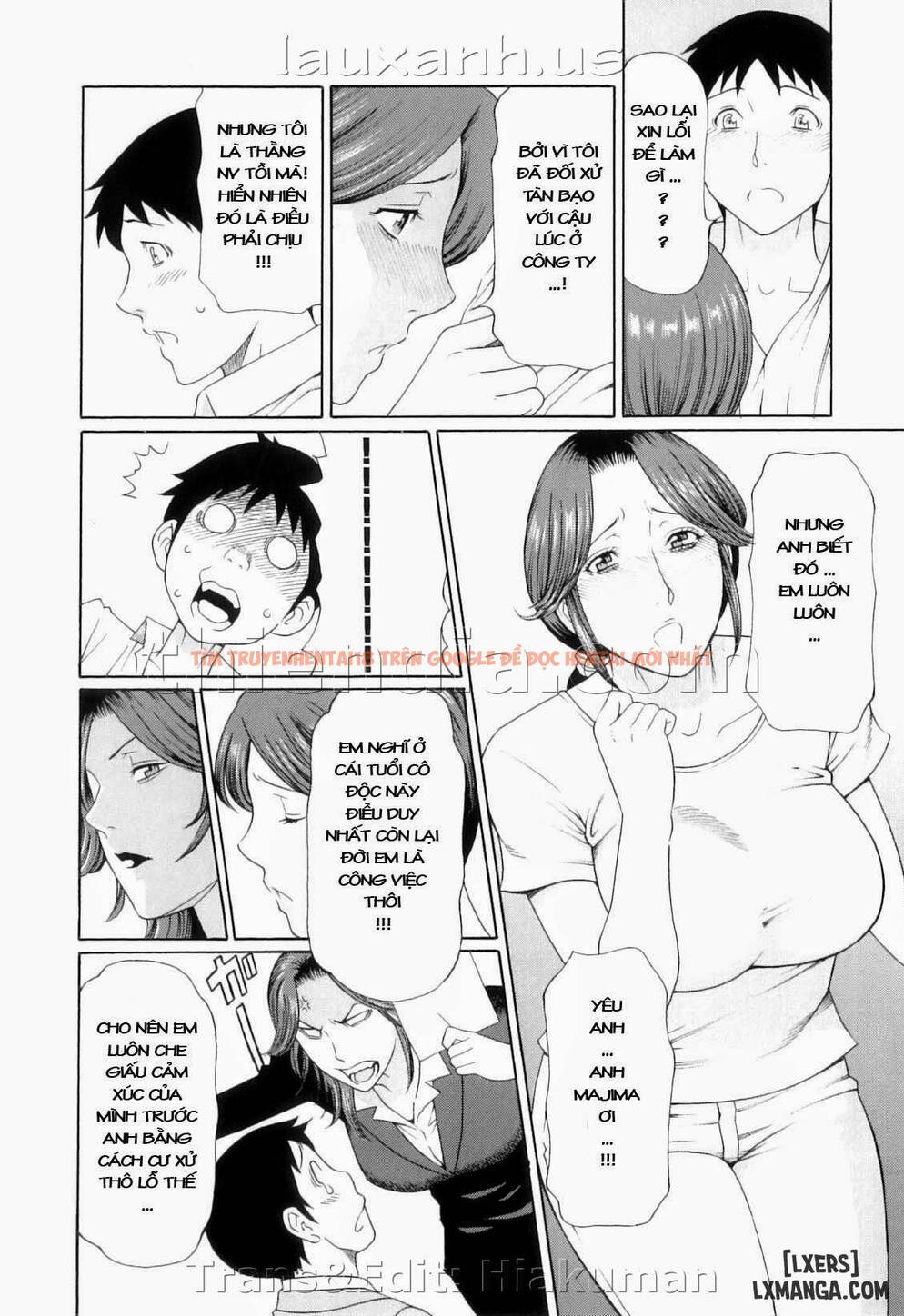 Trang truyện 13 trong truyện tranh Hentai Mẹ Tôi – Ore No Hahaoya - Chapter 6 - hentai24h.pro