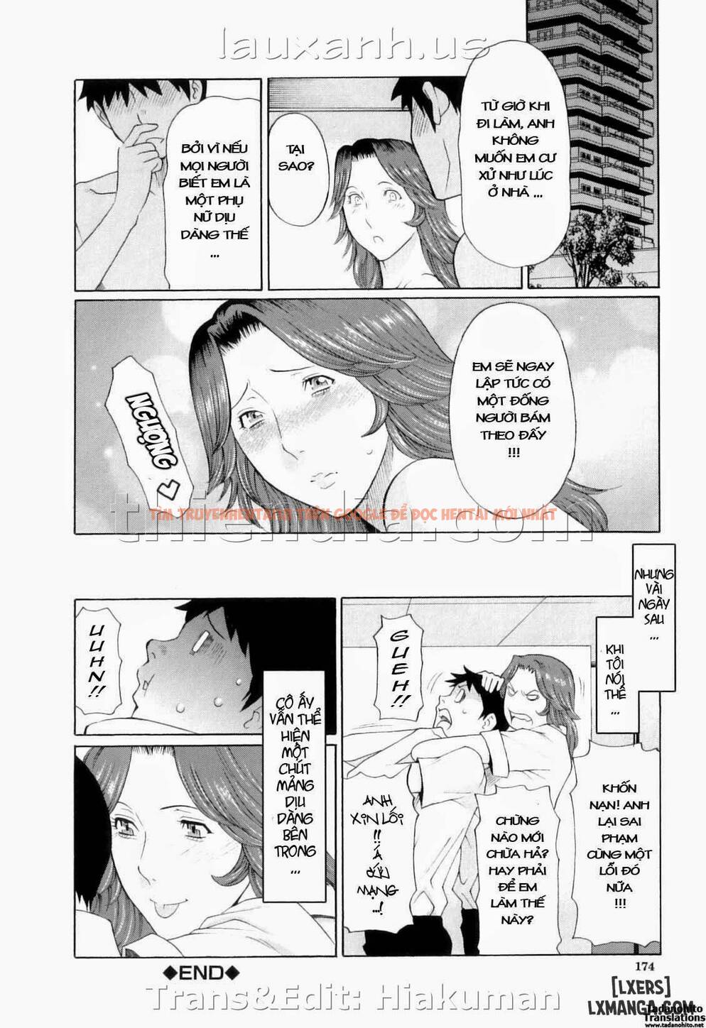 Trang truyện 27 trong truyện tranh Hentai Mẹ Tôi – Ore No Hahaoya - Chapter 6 - hentai24h.pro