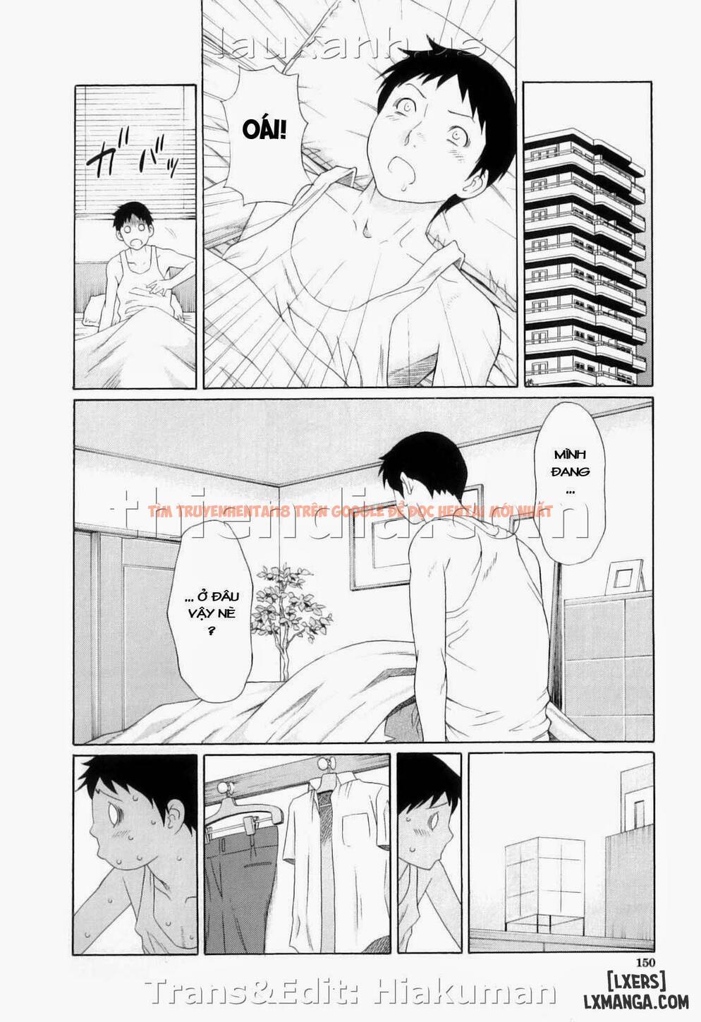 Trang truyện 3 trong truyện tranh Hentai Mẹ Tôi – Ore No Hahaoya - Chapter 6 - hentai24h.pro