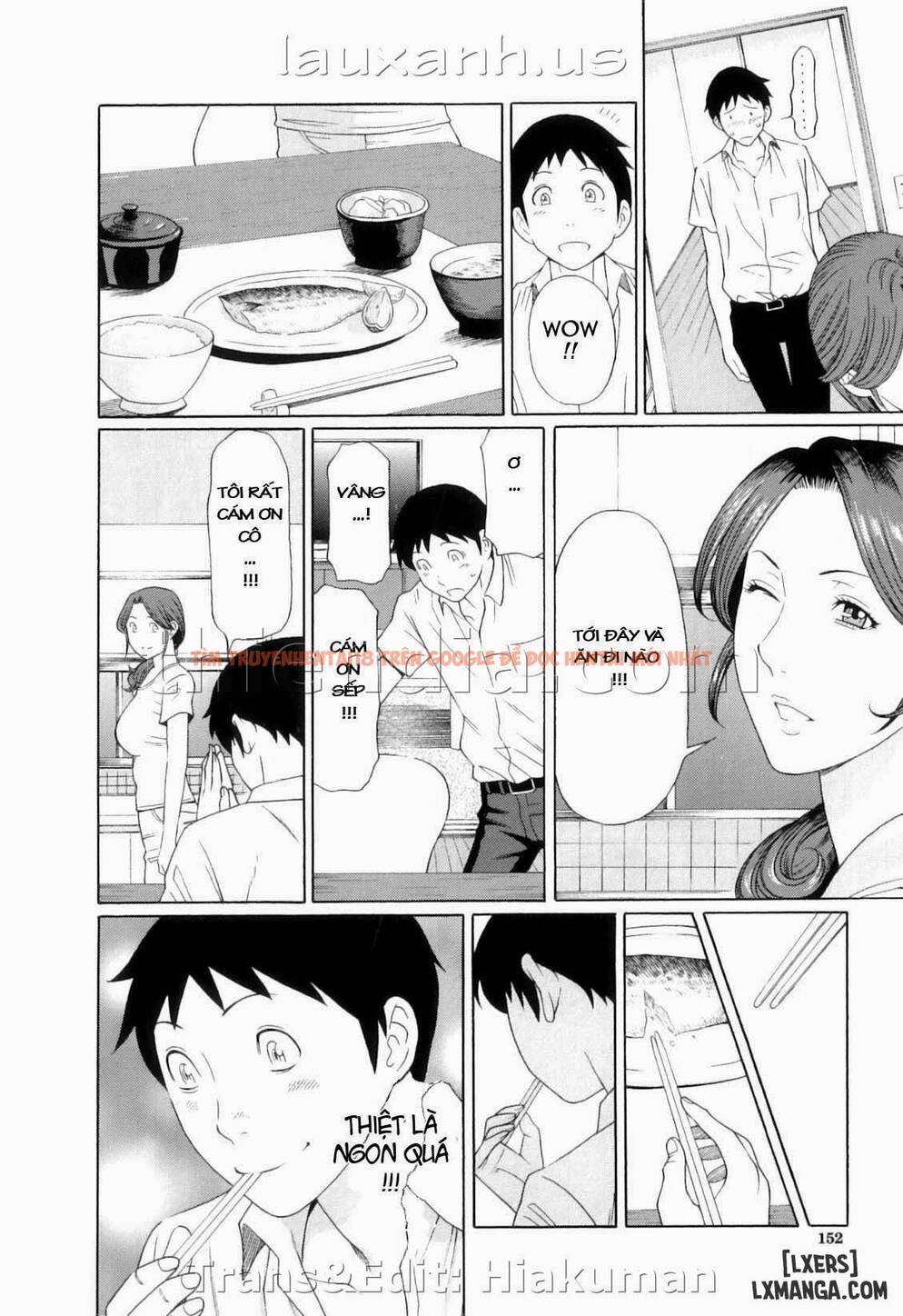 Trang truyện 5 trong truyện tranh Hentai Mẹ Tôi – Ore No Hahaoya - Chapter 6 - hentai24h.pro