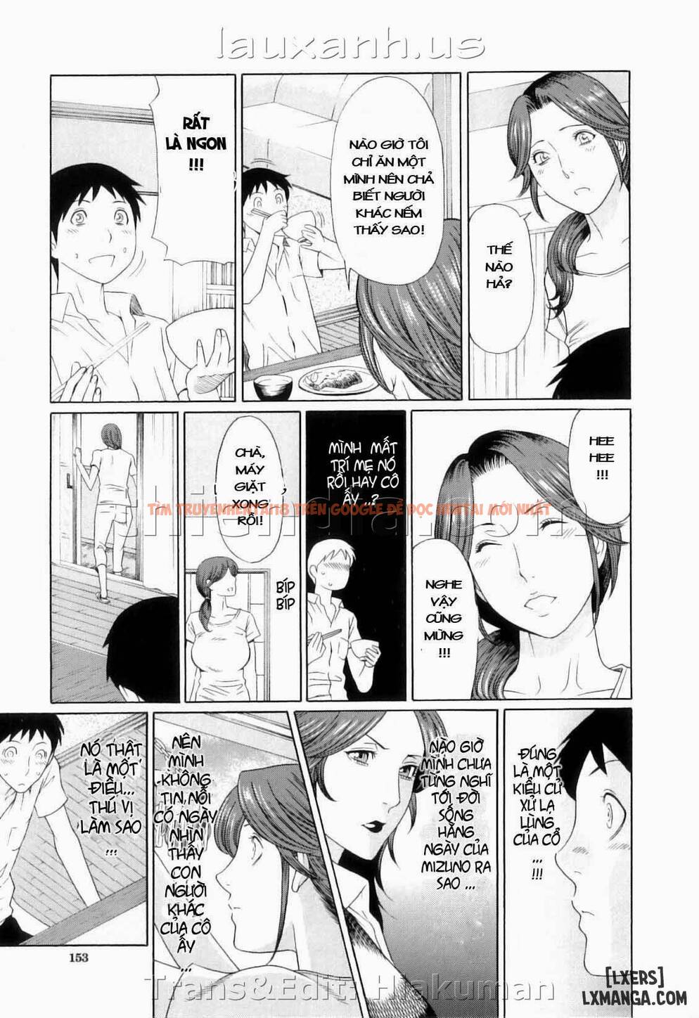 Trang truyện 6 trong truyện tranh Hentai Mẹ Tôi – Ore No Hahaoya - Chapter 6 - hentai24h.pro