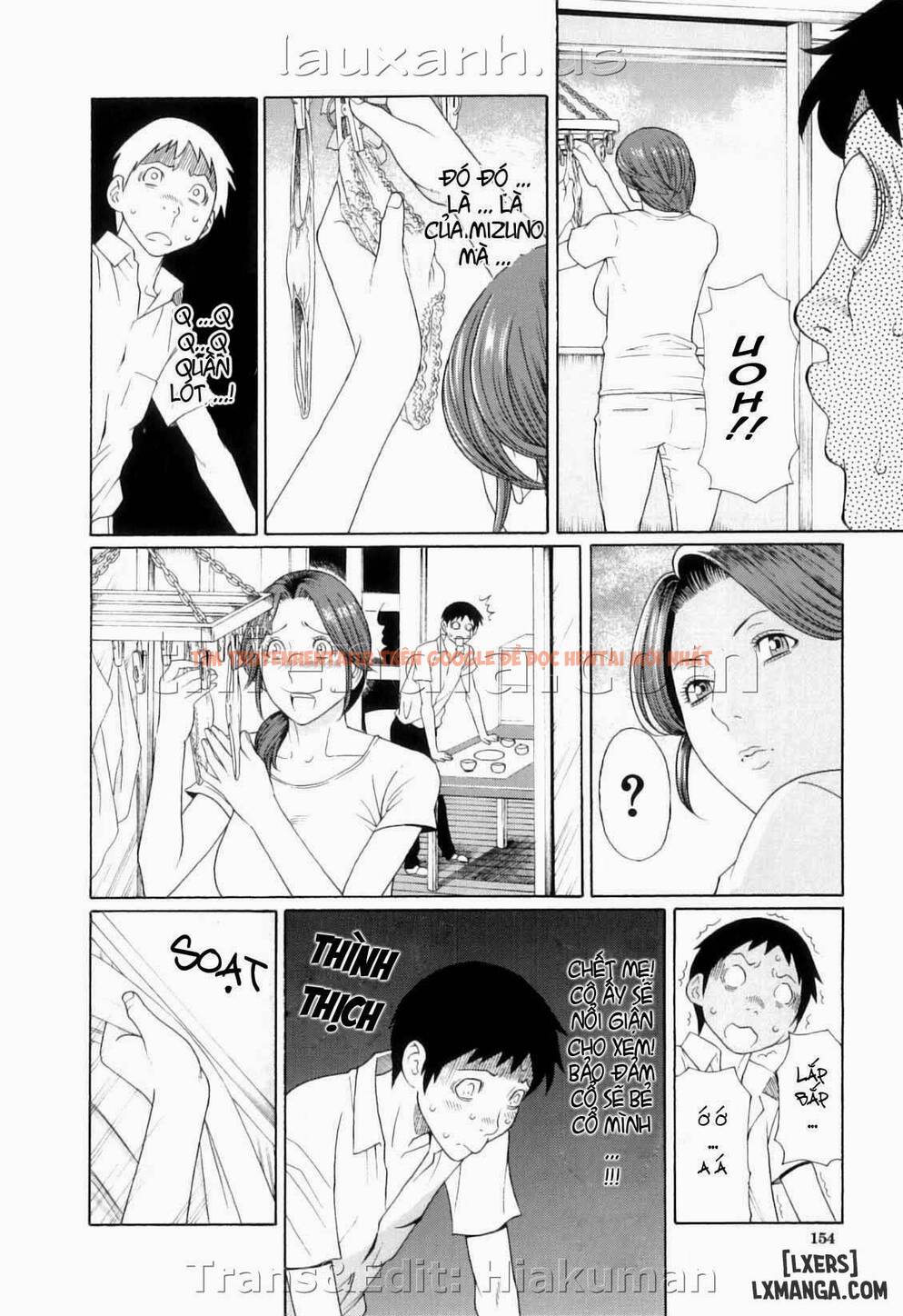 Trang truyện 7 trong truyện tranh Hentai Mẹ Tôi – Ore No Hahaoya - Chapter 6 - hentai24h.pro