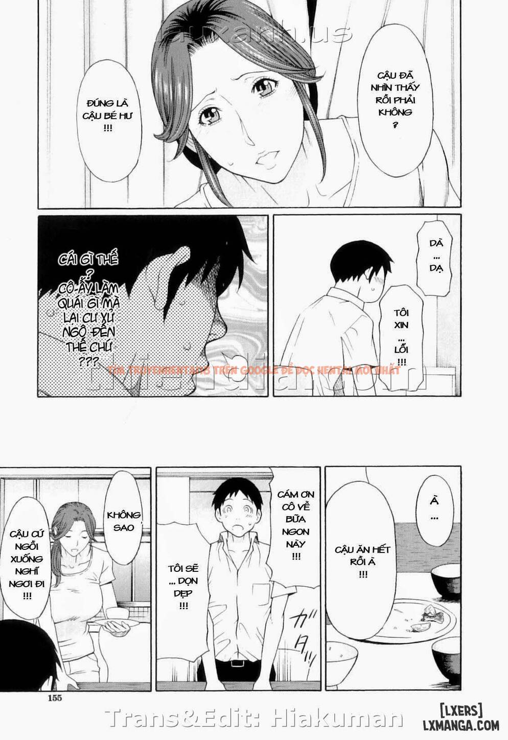 Trang truyện 8 trong truyện tranh Hentai Mẹ Tôi – Ore No Hahaoya - Chapter 6 - hentai24h.pro