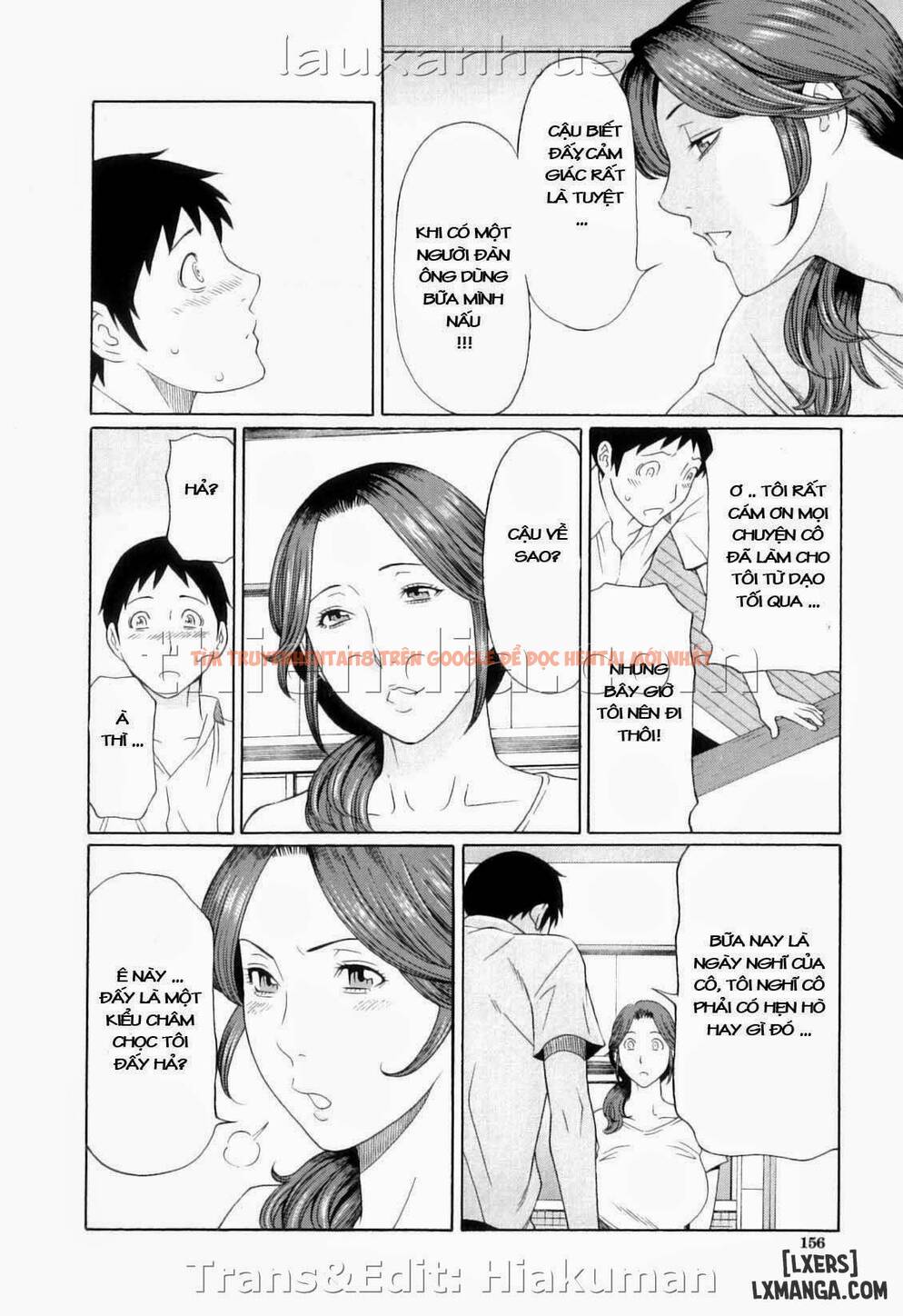 Trang truyện 9 trong truyện tranh Hentai Mẹ Tôi – Ore No Hahaoya - Chapter 6 - hentai24h.pro