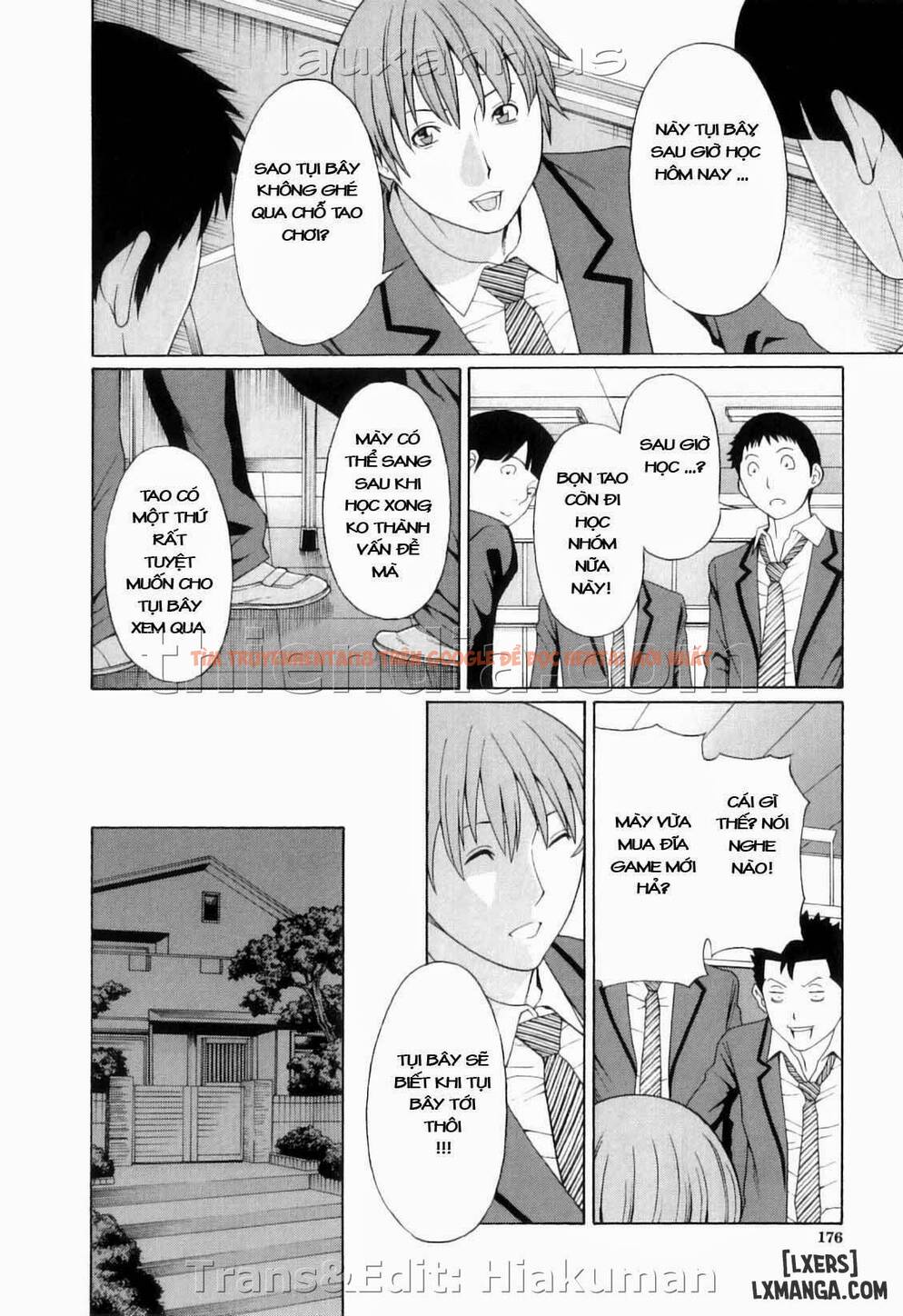 Trang truyện 1 trong truyện tranh Hentai Mẹ Tôi – Ore No Hahaoya - Chapter 7 END - hentai24h.pro