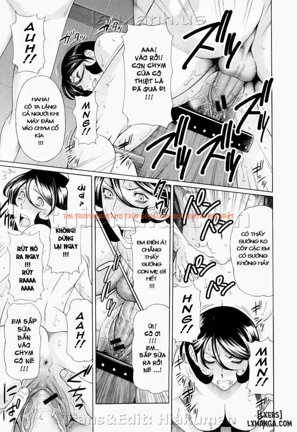Trang truyện 14 trong truyện tranh Hentai Mẹ Tôi – Ore No Hahaoya - Chapter 7 END - hentai24h.pro