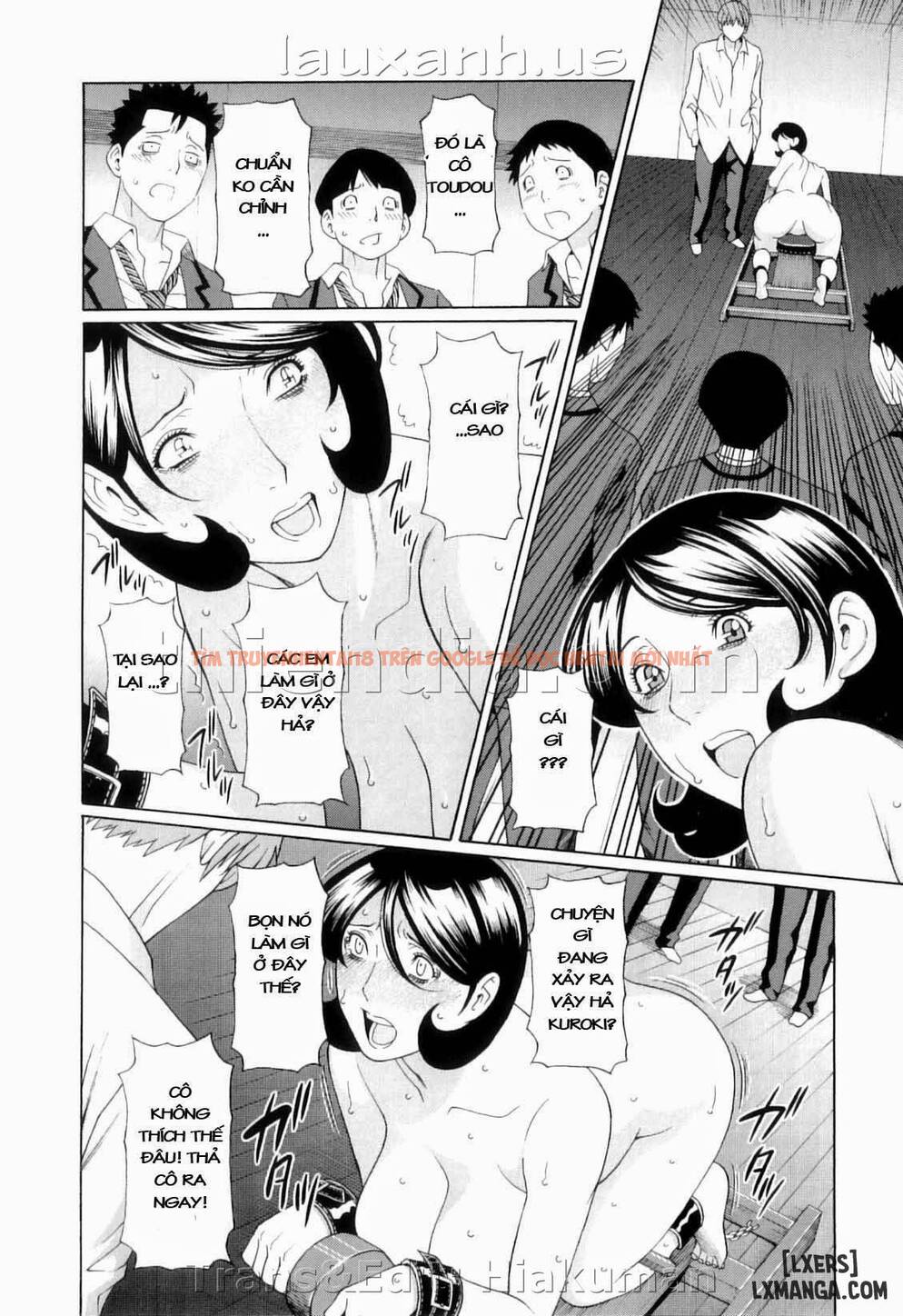 Trang truyện 9 trong truyện tranh Hentai Mẹ Tôi – Ore No Hahaoya - Chapter 7 END - hentai24h.pro