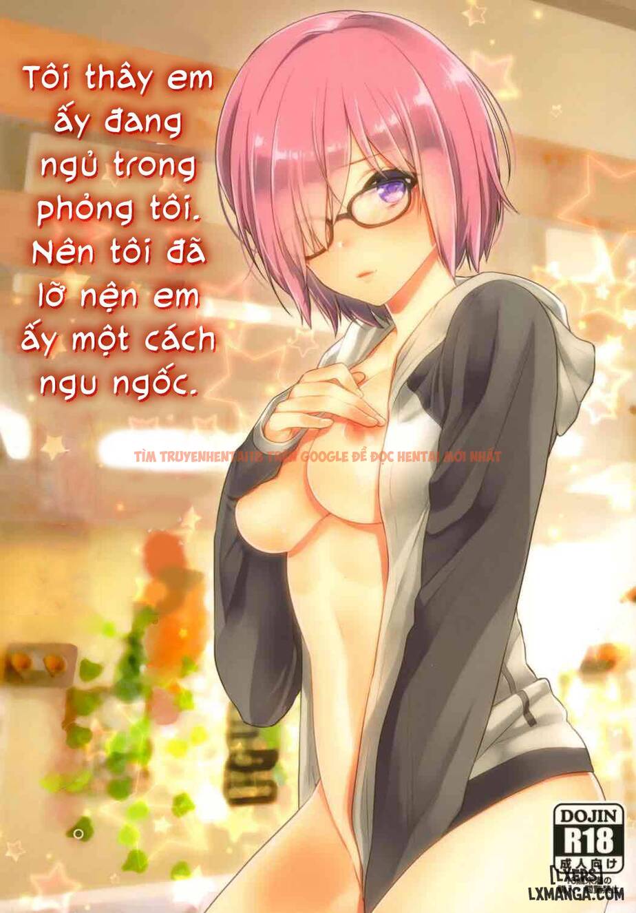 Trang truyện 0 trong truyện tranh Ore No Heya De Mash Ga Neteta Kara Muchakucha Ni - One Shot - www.truyentvn.net