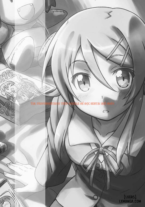 Xem ảnh 1 trong truyện hentai Ore No Imouto Ga Kawaii - One Shot - hentaitvn.net